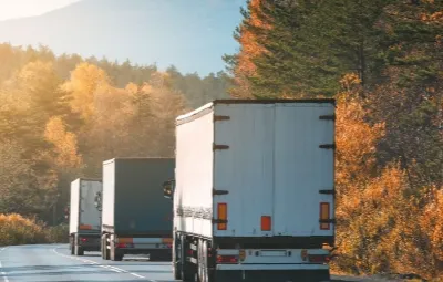 Bursa ile Andırın Arası Klima Taşıma