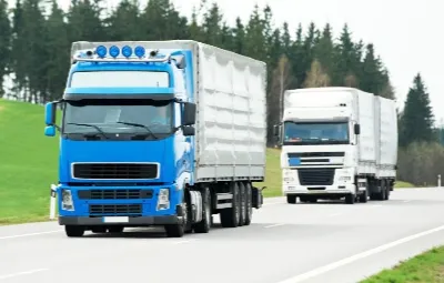 Bursa ile Andırın Arası Eşya Taşıma